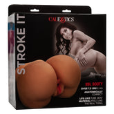 STROKE IT BBL BOOTY - BROWN